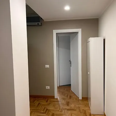 Cosy Flat In Roma