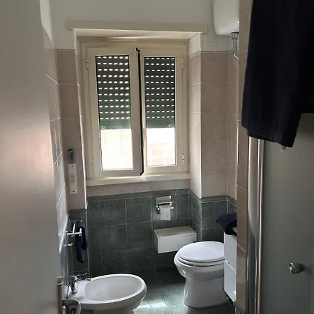 Daire Cosy Flat In Roma