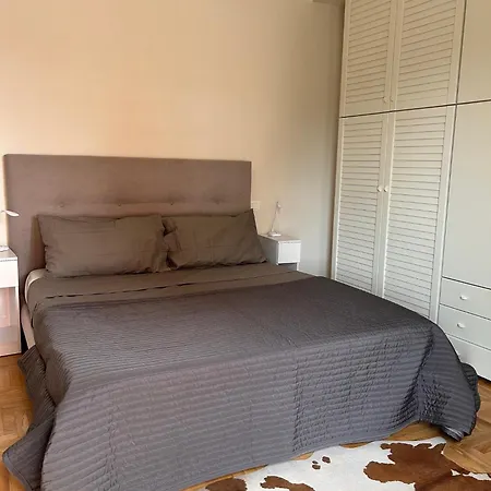 Daire Cosy Flat In Roma