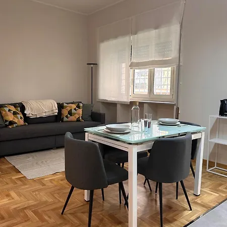 Cosy Flat In