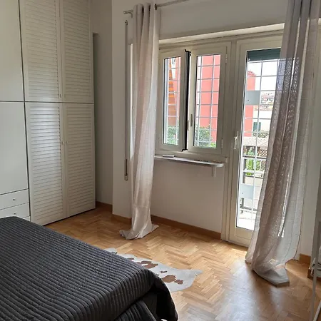 Cosy Flat In