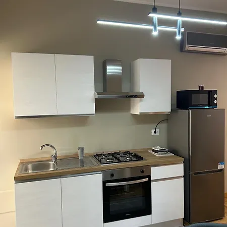 Cosy Flat In Lejlighed
